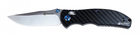 Карманный нож Firebird F7501-CF Black - изображение 2
