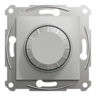 Поворотний LED димер Schneider Electric Asfora 230В 370Вт алюміній EPH6800161