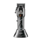 Машинка для стрижки с подставкой VGR Professional Black ( V - 653 )