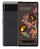 Смартфон Google Pixel 6 8/128GB Stormy Black