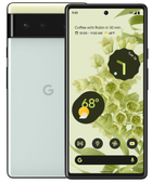 Смартфон Google Pixel 6 8/128GB Sorta Seafoam