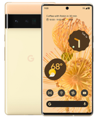 Смартфон Google Pixel 6 Pro 12/256GB Sorta Sunny