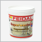 Декоративный воск для венецианской штукатурки Superwachs Feidal 0.5л
