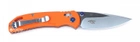 Карманный нож Ganzo G7531-OR Orange - изображение 3