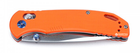Карманный нож Ganzo G7531-OR Orange - изображение 6