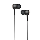 Проводные наушники Hoco M19 Drumbeat Universal, 3.5mm, 1.2m, Чёрный