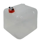 Складана каністра для води з краном Tribe Water Carrier 10 л (T-MA-0018-transparent)