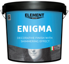 Декоративное перламутровое покрытие ELEMENT Decor Enigma 10кг