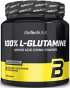 Глютамін Biotech 100% L-Glutamine порошок