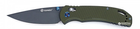 Карманный нож Ganzo G7533-GR Green - изображение 2