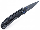 Карманный нож Ganzo G7533-CF Black - изображение 4