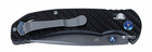 Карманный нож Ganzo G7533-CF Black - изображение 7