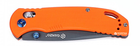 Карманный нож Ganzo G7533-OR Orange - изображение 6