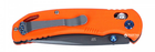 Карманный нож Ganzo G7533-OR Orange - изображение 7