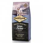 Сухой корм для щенков Carnilove Salmon & Turkey Puppy