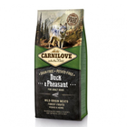 Сухой корм для взрослых собак Carnilove Duck & Pheasant