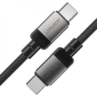 Кабель Acefast C8-03 USB-C-USB-C 60W 1.2m Black