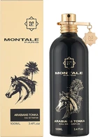 Парфюмированная вода Montale Arabians Tonka для женщин