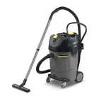 Пилосос професійний Karcher NT 65/2 Ap, двомоторний, 2760Вт, 254мБар, контейнер 65л, 20кг (00113509)