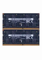 Оперативная память для ноутбука Micron Black Series DDR4 32GB