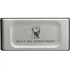 Накопичувач зовнішній SSD Portable 1ТB Kingston XS2000 BoC Silver (SXS2000/1000GA)