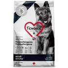 Сухой корм для собак 1st Choice Adult Hypoallergenic с треской и сельдью