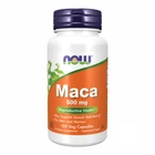 Натуральная добавка Now Foods Maca Перуанская 500 мг Гелевые капсулы