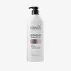 Шампунь Kerasys Hair Clinic System Revitalizing Оздоравливающий 600 мл (8801046848890)