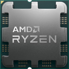 Процесор AMD sAM5 Ryzen 5 7600 6C/12T, 3.8-5.1GHz, 65Вт (Radeon Graphics) Tray
