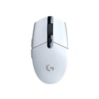 Logitech G304 Wireless White – Беспроводная игровая мышь с точным управлением
