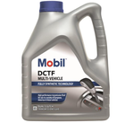Трансмісійна олія Mobil 156312 Multi Vehicle DCTF 4л