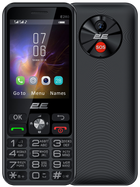 Мобильный телефон 2E E280 2025 Black (688130251044)