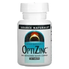 ОптіЦинк Source Naturals 120 таблеток