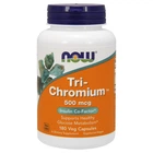 Хром 500 мкг Tri-Chromium Now Foods 180 капсул