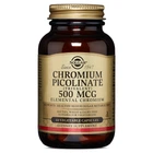 Хром Піколінат Chromium Picolinate Solgar 500 мкг 60 капсул