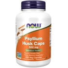 Натуральна добавка Now Foods Psyllium Husks 500 мг Капсули