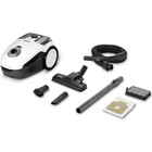 Пилосос Karcher мішковий VC 2,8, 700Вт, 2л, НЕРА, білий (00113435)