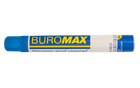 Клей канц. 50 мл BUROMAX 4802 з губкою (36) /BM.4802/