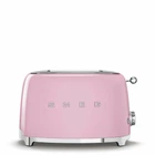 Тостер 2 х 2 Smeg TSF01PKEU (8017709189013)