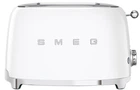 Тостер SMEG TSF01WHEU