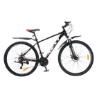 Велосипед CrossBike 29" Next 2025 Рама 20" black-red