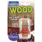 Ароматизатор для авто пробка "Wood" Cherry (Вишня) 7мл Tasotti