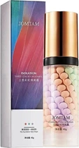Трикольорова база під макіяж Jomtam Isolation Three Color Grooming 40 г