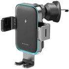 Автоматический держатель с беспроводной зарядкой Proove Triple Clamp Pro 15W (WHTP15010004)