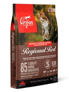 Сухой корм Orijen Regional Red со вкусом мяса и рыбы