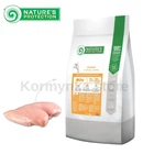 Сухий корм для юніорів Nature's Protection Junior All breeds