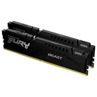 Модуль памяти DDR5 2x8GB/6000 Kingston Fury Beast Black (KF560C30BBEK2-16)