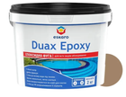 Фуга для плитки Eskaro DUAX EPOXY двухкомпонентная эпоксидная №226 Коричнево-бежевый 2 кг