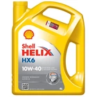 Моторна олива Shell Helix HX6