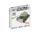 Конструктор металевий Танк ТехноК (4951)
